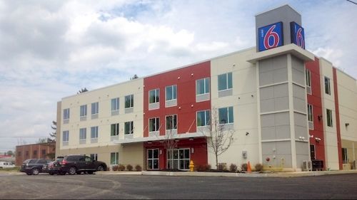 Motel 6-Allentown, Pa Εξωτερικό φωτογραφία