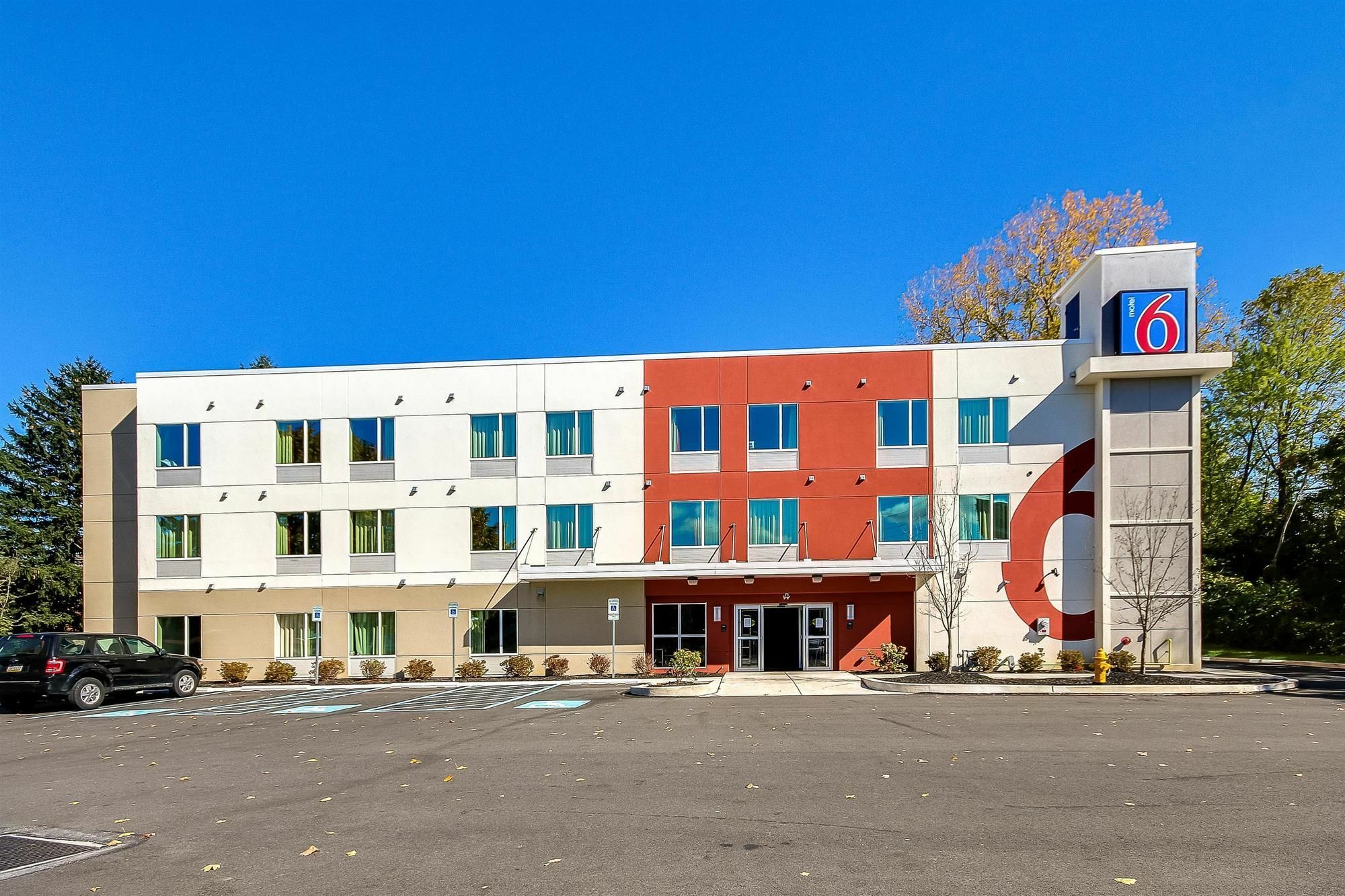 Motel 6-Allentown, Pa Εξωτερικό φωτογραφία