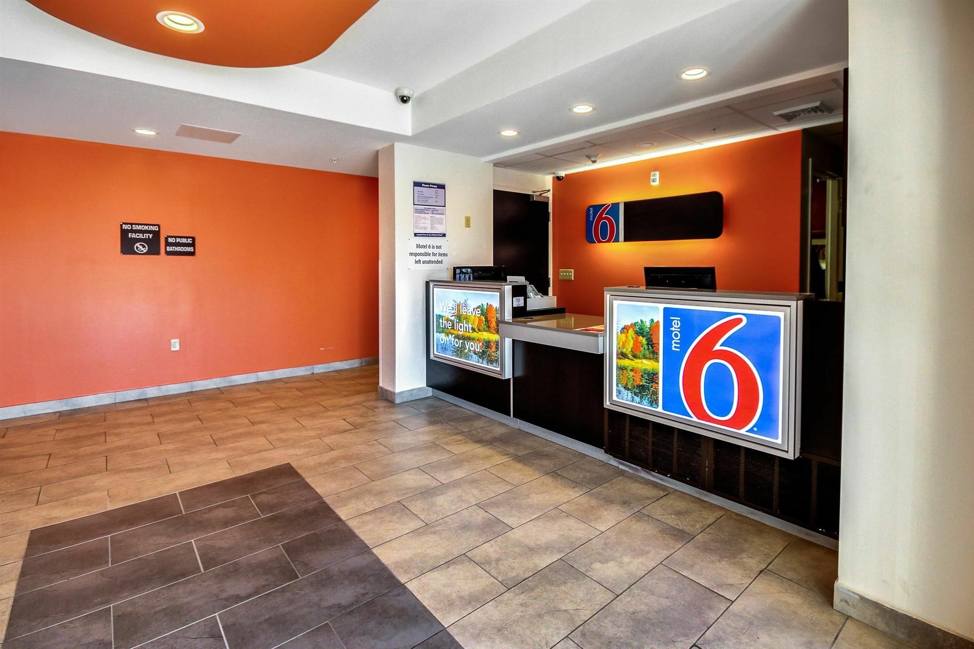 Motel 6-Allentown, Pa Εξωτερικό φωτογραφία