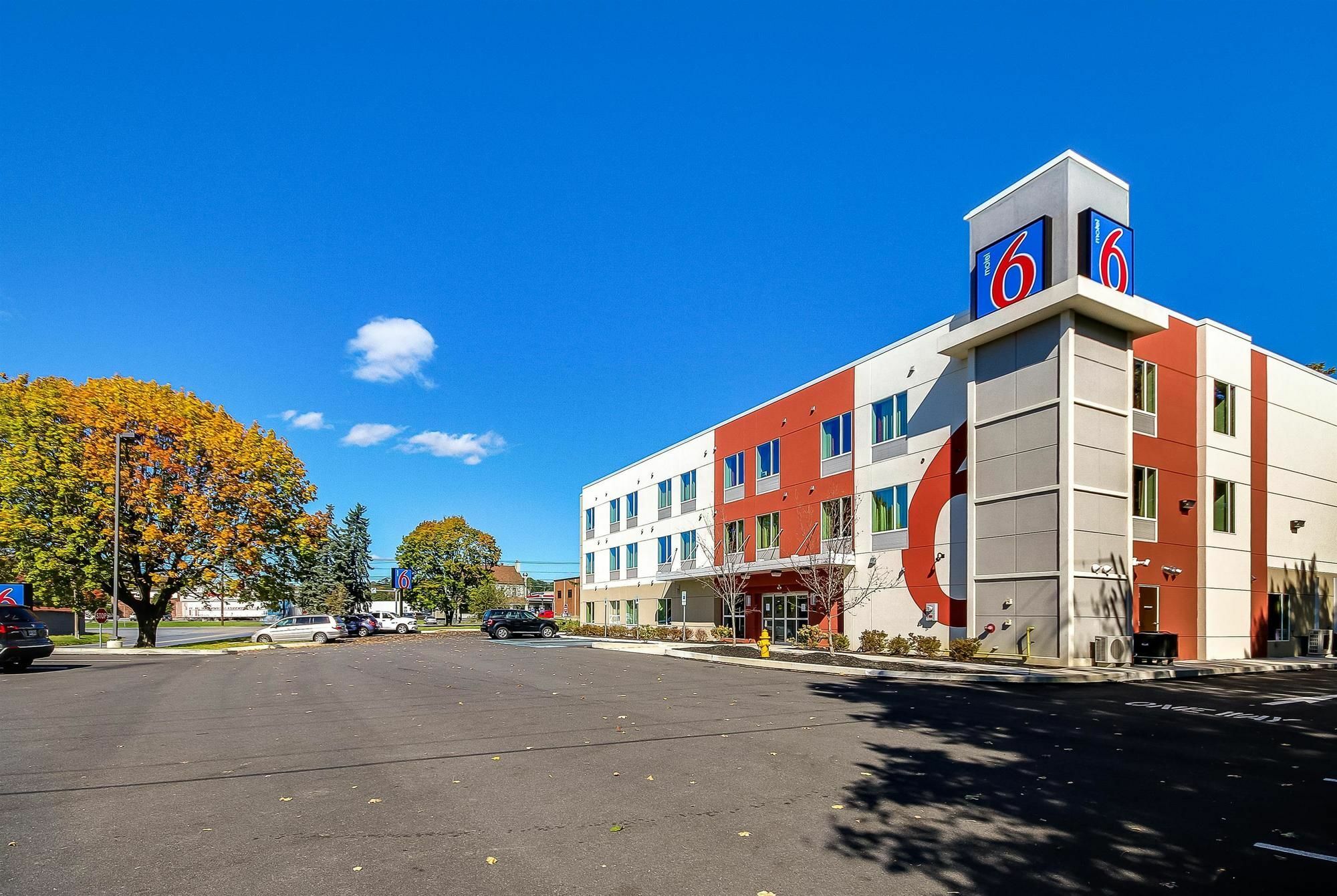 Motel 6-Allentown, Pa Εξωτερικό φωτογραφία