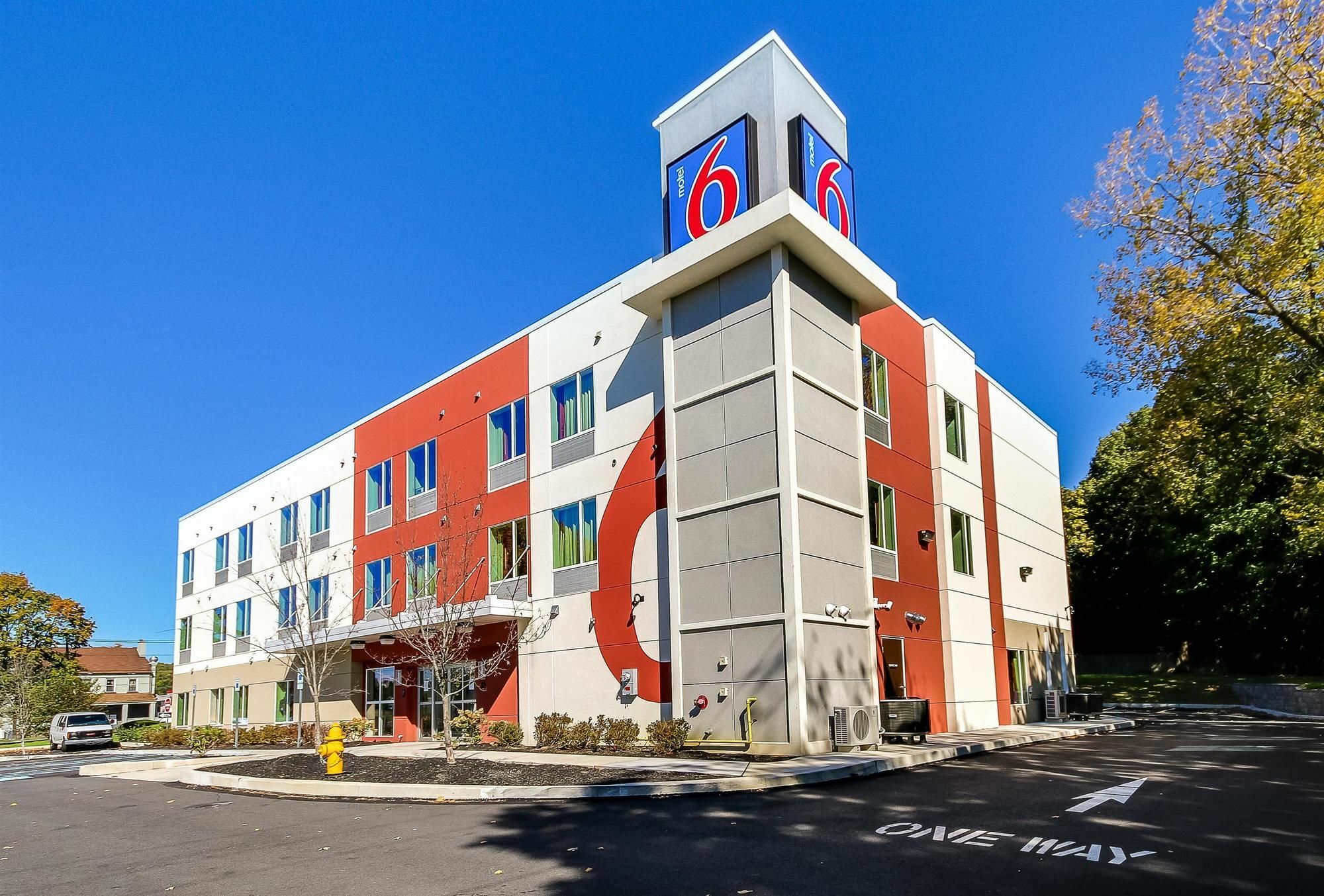 Motel 6-Allentown, Pa Εξωτερικό φωτογραφία
