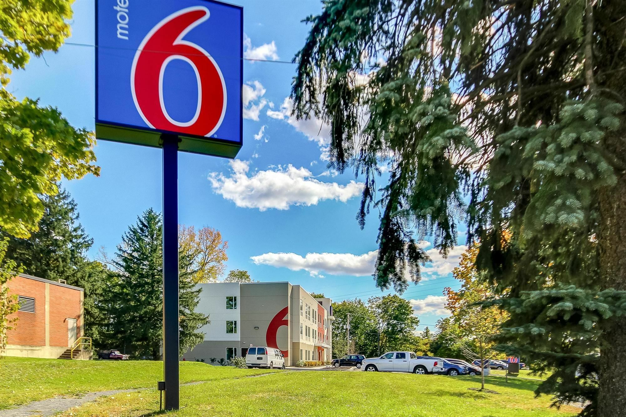 Motel 6-Allentown, Pa Εξωτερικό φωτογραφία